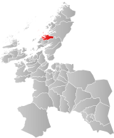 Jøssund within Sør-Trøndelag