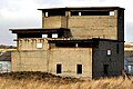 Observation post at Ness Battery, Stromness