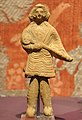 Image 24Terracotta statue of a Parthian lute player (from History of music)