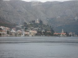 Village of Rožat near Dubrovnik