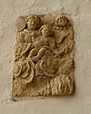 Relief of Madonna and Child