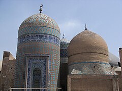 Sheikh Safi's tomb