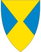 Coat of arms of Stranda Municipality