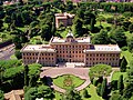 Image 4Palace of the Governorate of Vatican City State (from Gardens of Vatican City)
