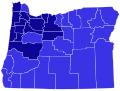 Democratic primary for the 1998 Senate election in Oregon