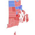Results for the 2006 Rhode Island gubernatorial election.