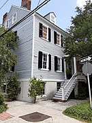 Anne Pitman House, 504 East St. Julian Street