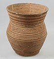 Bell Beaker ceramic vessel