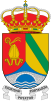 Official seal of Poyatos, Spain