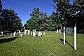 Baptist Cemetery, 115 West Jefferson St