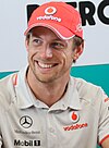 Jenson Button in 2010
