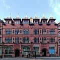The Carlisle and Jerome Buildings, Victoria Street (1883–85; Grade II)