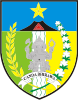 Coat of arms of Kediri Regency