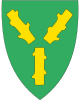 Coat of arms of Nes Municipality