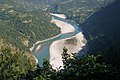 Gandaki River Valley in Palpa