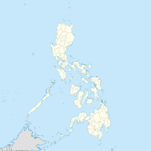 ENI is located in Philippines