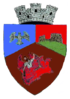 Coat of arms of Bocșa