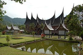 Rumah Gadang, West Sumatra