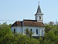 Reformed church (Sântejude)