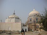 Shrine of Rajan Shah