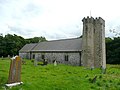 St Ishmael's parish church, Camrose