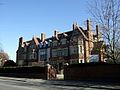 Wychwood School for Girls at 74 Banbury Road.