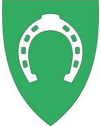 Coat of arms of Åseral Municipality