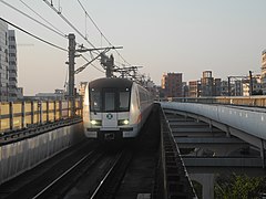 Shenzhen Metro (No. 104)