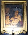 The icon of the Holy Family, the Madonna and Child was canonically crowned on 1676 as authorized by Pope Clement X