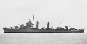 USS Carmick (DD-493)