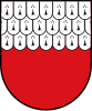 Coat of arms of Seckau