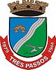 Coat of arms of Três Passos
