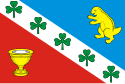Flag of Bibirevo District