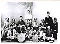Galatasaray SK 1909-10 Champion