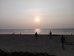 Kodi beach