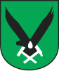 Coat of arms of Jastrzębie-Zdrój