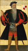 Afonso de Albuquerque, 1st Duke of Goa, conquistador and general of the Portuguese Empire