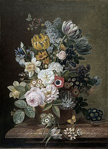 Still Life with Flowers (c. 1815–1839)