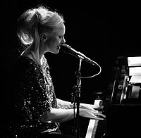 Susanna Wallumrød at Oslo Jazzfestival 2016