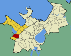 Astangu within Haabersti District.