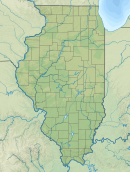 Flossmoor is located in Illinois