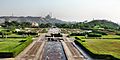 Image 83Al-Azhar Park is listed as one of the world's sixty great public spaces by the Project for Public Spaces. (from Egypt)