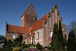 Boeslunde Church