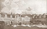 Brunswick Palace before 1830