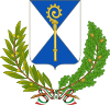 Coat of arms of Metropolitan City of Bari