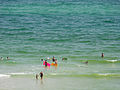 The city lies on Florida's "Emerald Coast" of the Gulf of Mexico