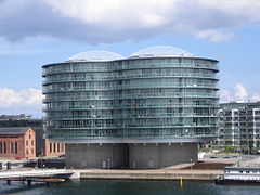Gemini Residence, Islands Brygge, Copenhagen, Denmark, MVRDV
