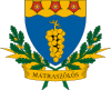 Coat of arms of Mátraszőlős