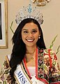Miss Supranational 2024 Harashta Haifa Zahra,  Indonesia