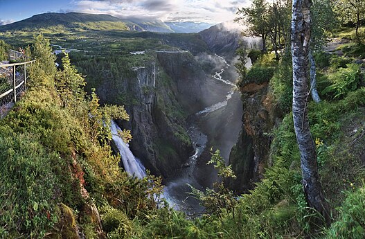 Måbødalen, Norway